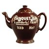 Image 1 : Banquet Tea Advertising Dispenser
