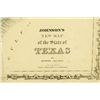 Image 2 : 1862 Johnson & Ward Texas Map