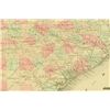 Image 3 : 1862 Johnson & Ward Texas Map