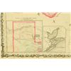 Image 4 : 1862 Johnson & Ward Texas Map