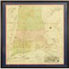 Image 1 : "A Map of the Most Inhabited Part of New England"