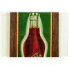 Image 3 : Pepsi-Cola Embossed Tin Bottle Sign