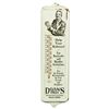 Image 1 : Doan's Pills Porcelain Advertising Thermometer