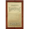 Image 1 : Thomson's Corsets Advertising Mirror