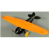Image 1 : Pressed Steel Toy Airplane