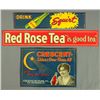 Image 1 : 3 Tin Soda Advertising Signs