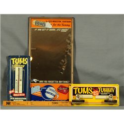 Tums For The Tummy Advertising Collection