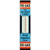 Image 1 : Ex-Lax Porcelain Advertising Thermometer