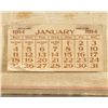 Image 2 : 1914 Western Queen Advertising Calendar