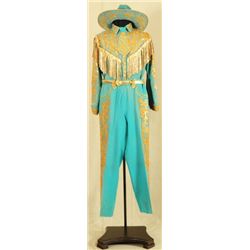 Cowgirl Nudie Suit