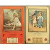 Image 1 : 1928 & 1931 Fredricksburg Texas Calendars