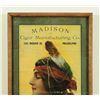 Image 2 : Madison Cigar Manufacturing Co. Poster