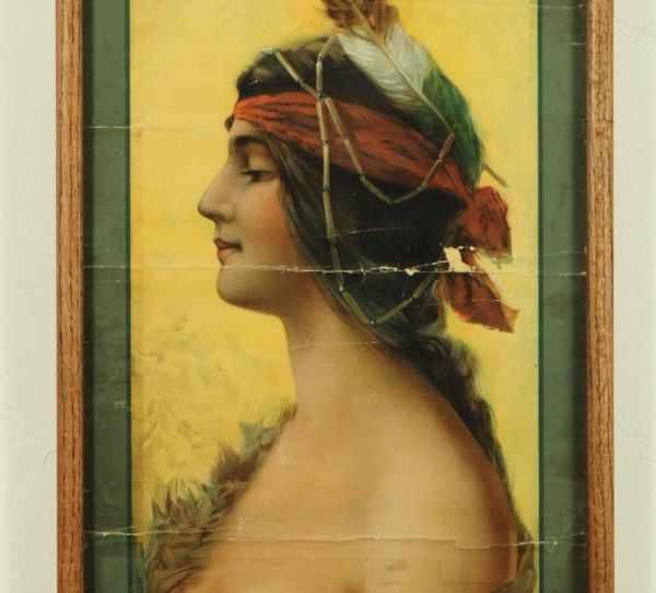 Madison Cigar Manufacturing Co Poster
