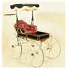 Image 2 : "Our Darling" Fancy Baby Buggie With Canopy