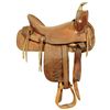 Image 2 : Hopalong Cassidy Childs Saddle