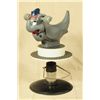 Image 1 : Child's Elephant Barber Chair