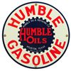 Image 1 : Humble Oil Porcelain Sign