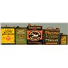 Image 1 : Oil Can Collection Aero Eastern, Ford, Texaco