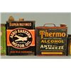 Image 3 : Oil Can Collection Aero Eastern, Ford, Texaco