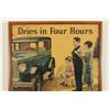 Image 2 : Glidden Speedenamel Auto Finish Car Paint Sign