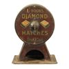 Image 1 : Coin Operated Penny Match Dispenser