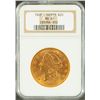 Image 1 : 1907 Liberty $20 Gold Coin