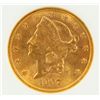 Image 2 : 1907 Liberty $20 Gold Coin
