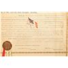 Image 3 : Sul Ross Signed Texas Confederate Veterans 1893