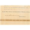 Image 4 : Sul Ross Signed Texas Confederate Veterans 1893
