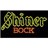 Image 1 : Shiner Bock Neon Sign