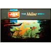 Image 2 : Jax Beer Lighted Aquarium Motion Sign