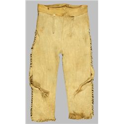 Buckskin Pants