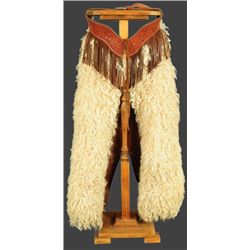 Custom Wooly Chaps
