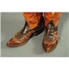 Image 2 : Pair of  Custom Cowboy Boots