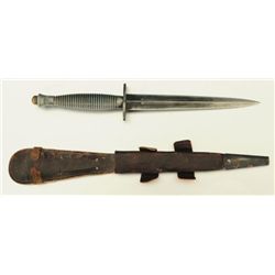 WW II Commando Knife
