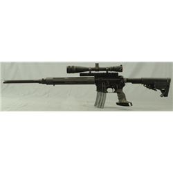 Olympic Arms AR-15 FFL