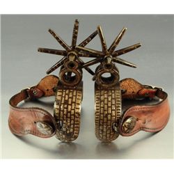 Chihuahua Spurs