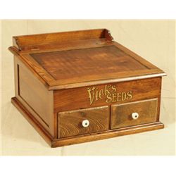 Vick's Seed Cabinet