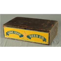 Lone Star Seed Cabinet San Antonio Texas