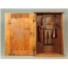 Image 3 : Keen Kutter Advertising Cabinet with Tools