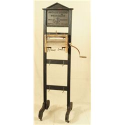 Anchor Brand Wringers Advertising Rack