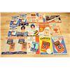 Image 1 : Collection Of 15 Cigarette Advertisement Posters