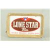 Image 1 : Lone Star Beer Lighted Reverse Painted Glass Sign
