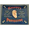 Image 1 : Elliott Protector Ear Advertising Sign