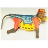 Image 1 : Marx Zippo Monkey Tin Litho String Toy