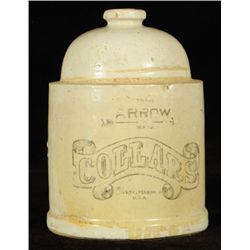 Arrow Horse Collars Advertising Chicken Waterer