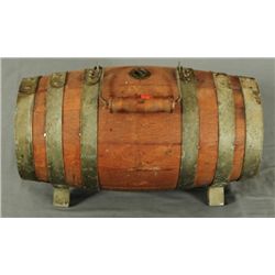 Kerosene Keg