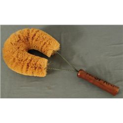 Large Vegetable Brush Sample Store Display