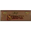 Image 1 : Gold Signs Reverse Painted Glass Advertising