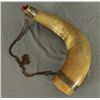 Image 1 : Large German Horn With Silver Bands